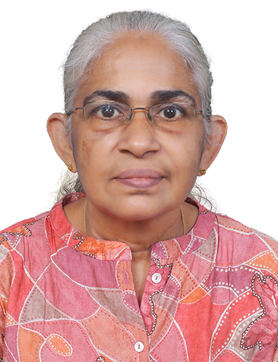 Jalajamma Joseph